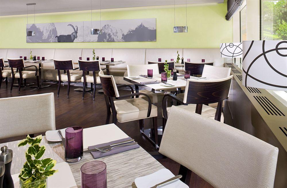 Four Points By Sheraton Arabellapark Hotel 4*