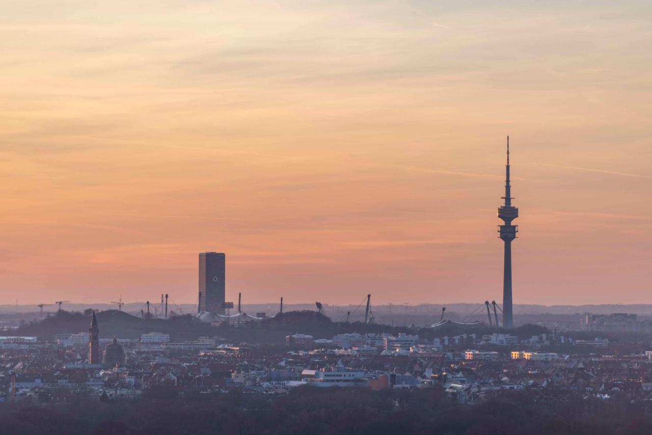 Four Points By Sheraton Arabellapark Hotel München