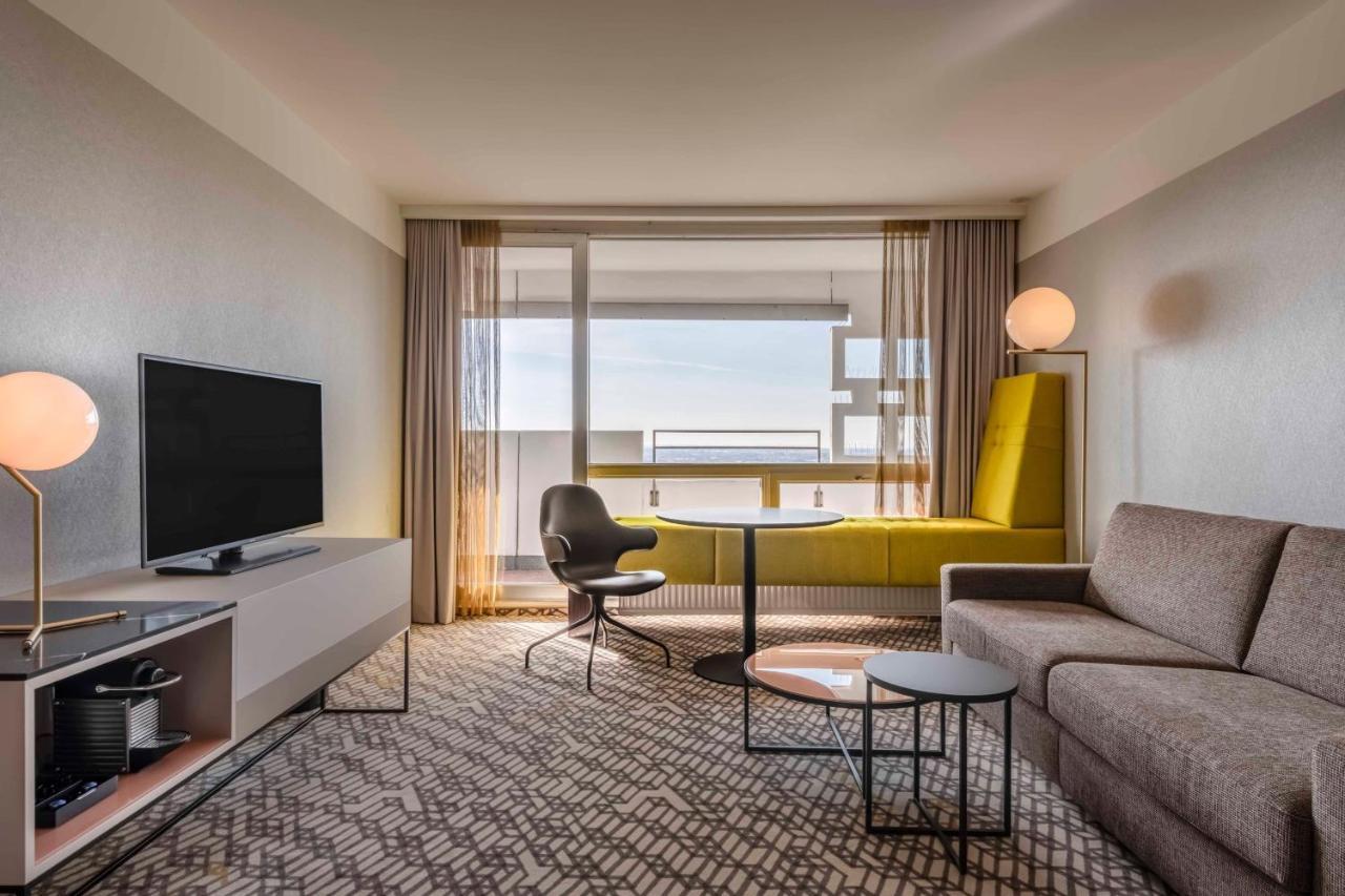 Four Points By Sheraton Arabellapark München