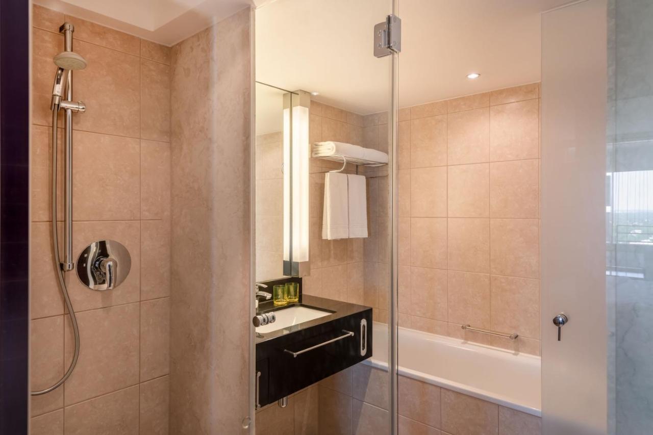 Four Points By Sheraton Arabellapark Munich