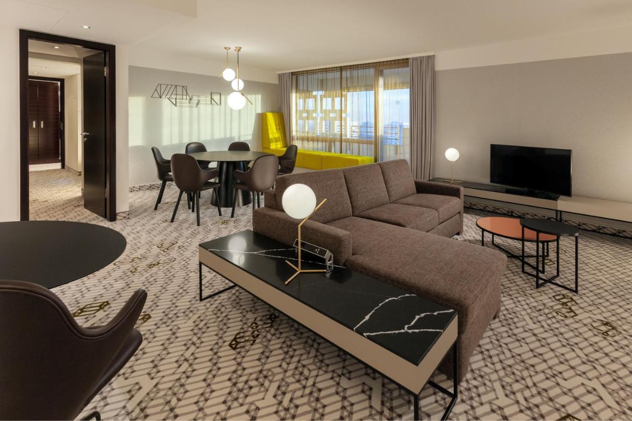 Four Points By Sheraton Arabellapark Hotel München