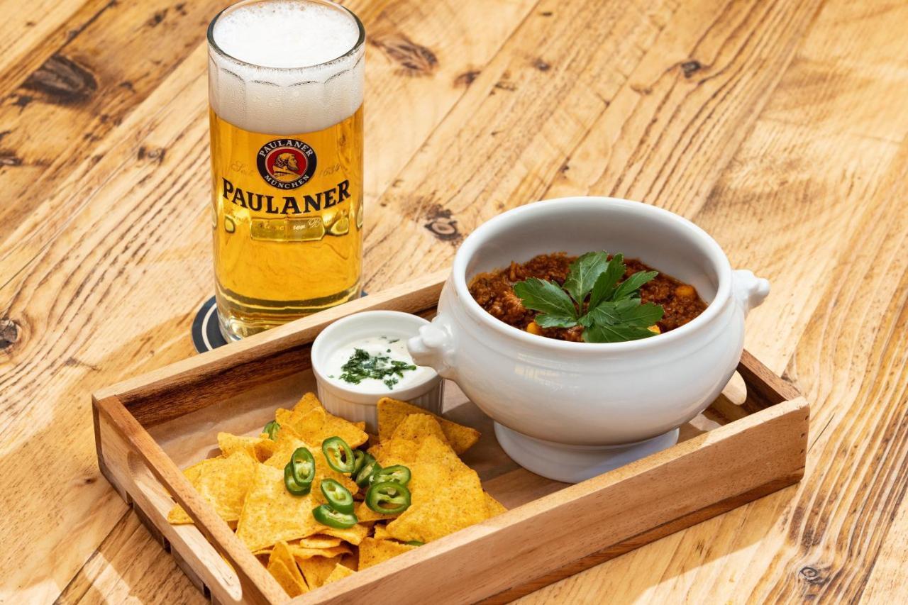 Hotel Four Points By Sheraton Arabellapark Munich