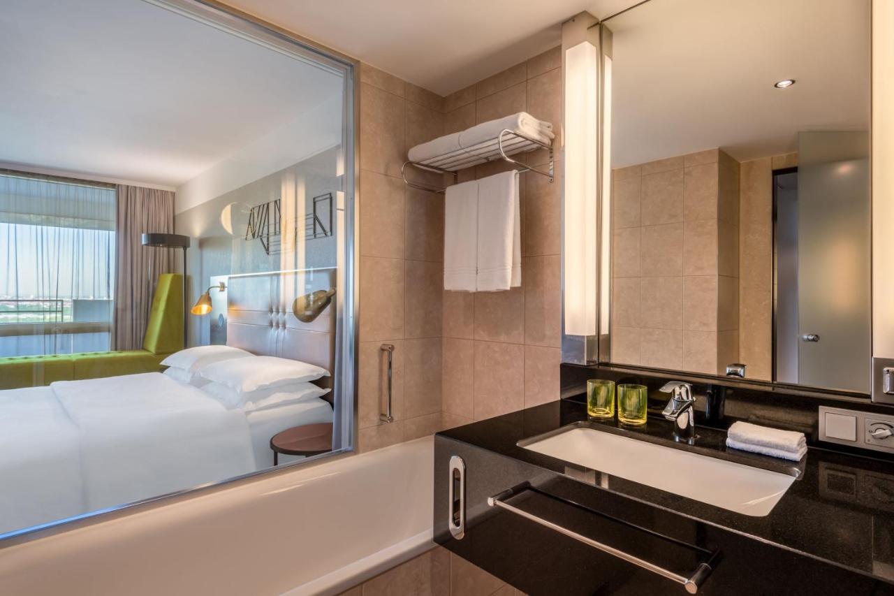 Hotel Four Points By Sheraton Arabellapark München