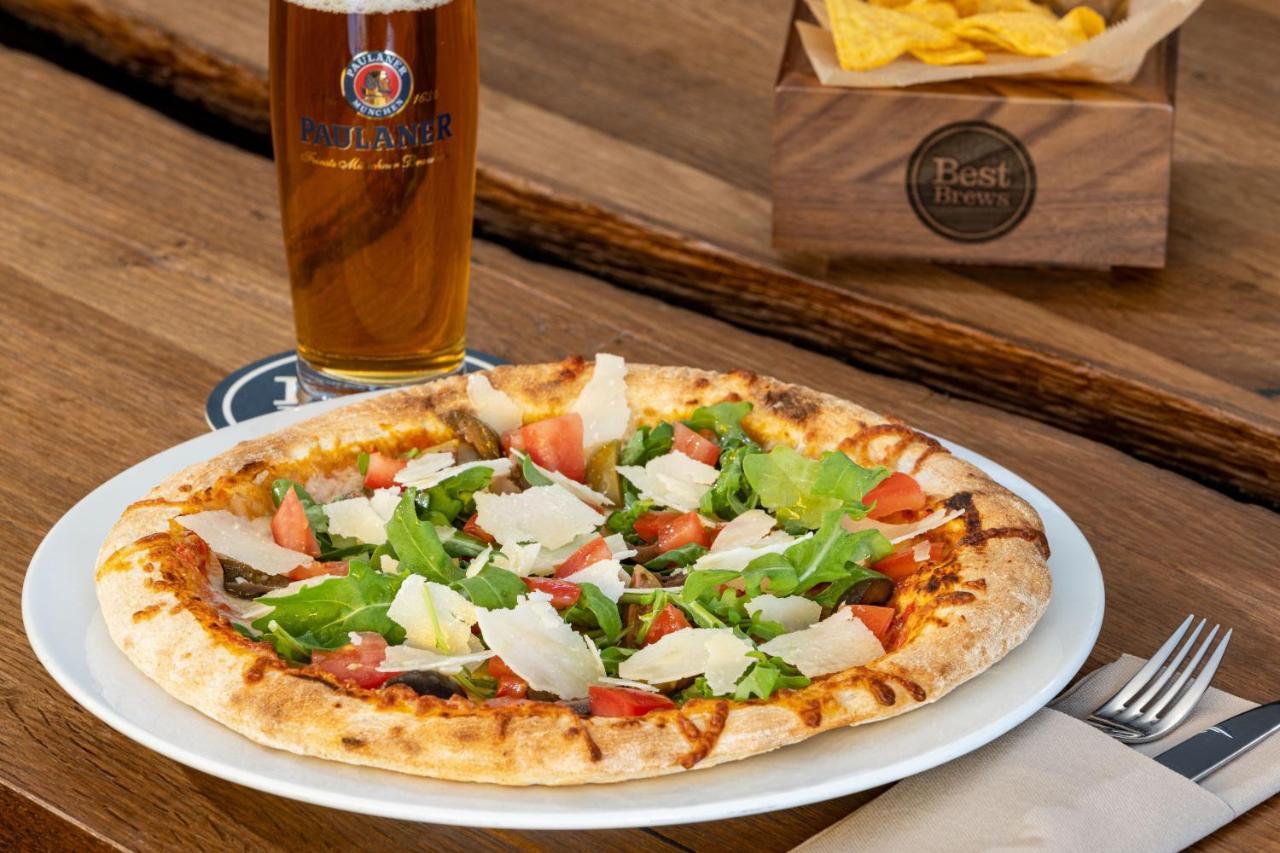 Four Points By Sheraton Arabellapark 4* München