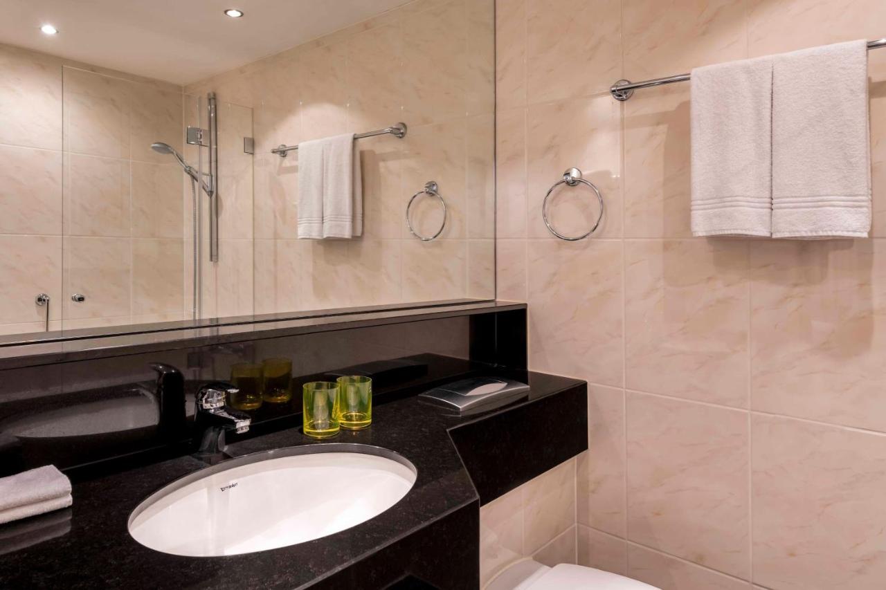 Four Points By Sheraton Arabellapark Hotel München