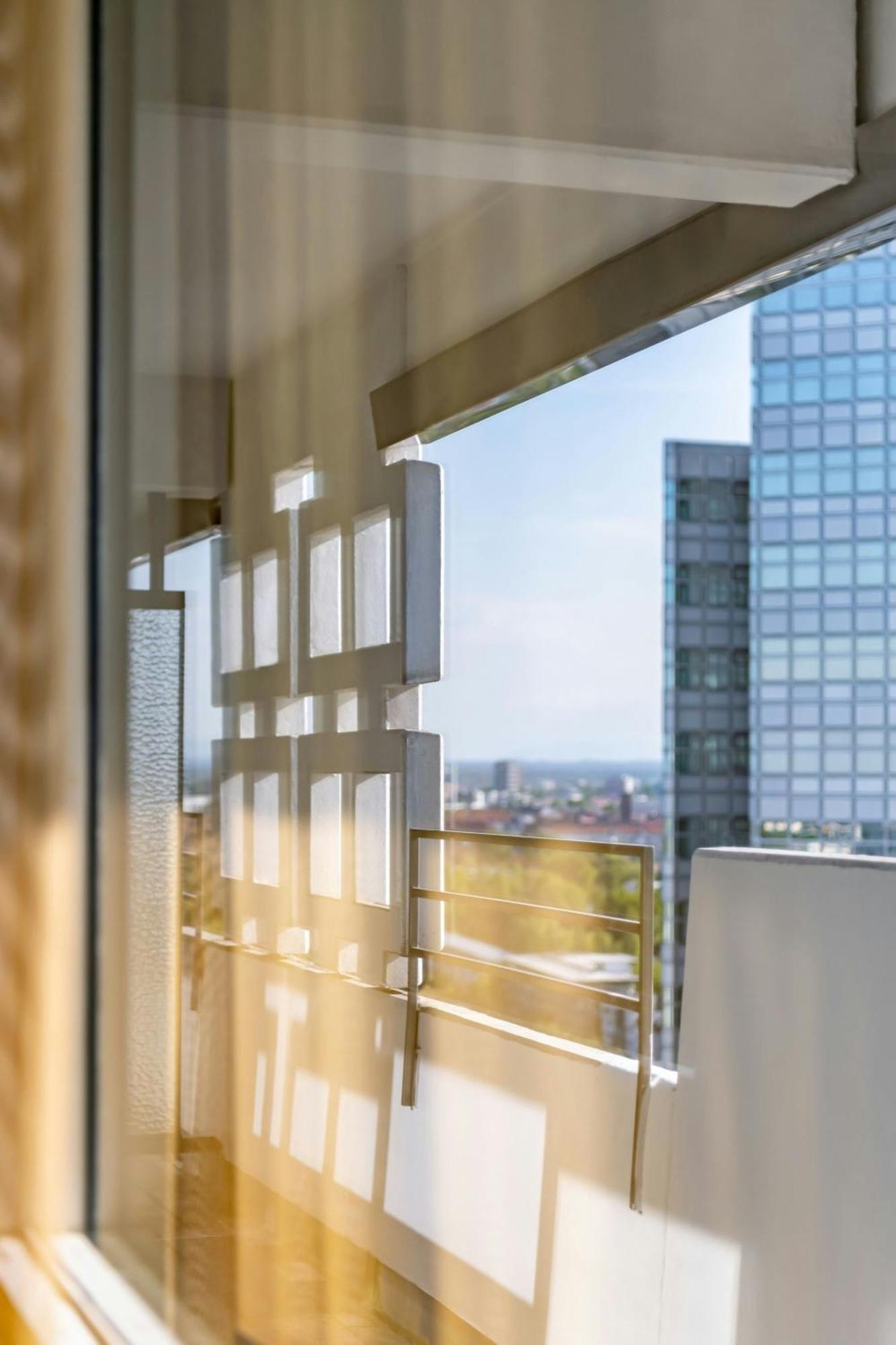 Hotel Four Points By Sheraton Arabellapark München