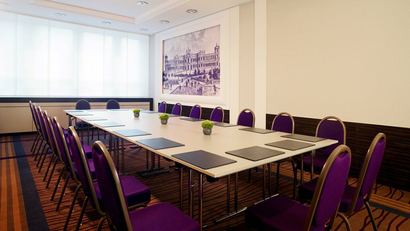 Four Points By Sheraton Arabellapark 4*