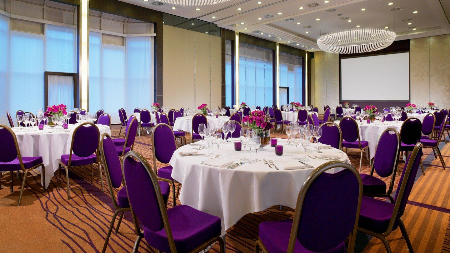 Hotel Four Points By Sheraton Arabellapark