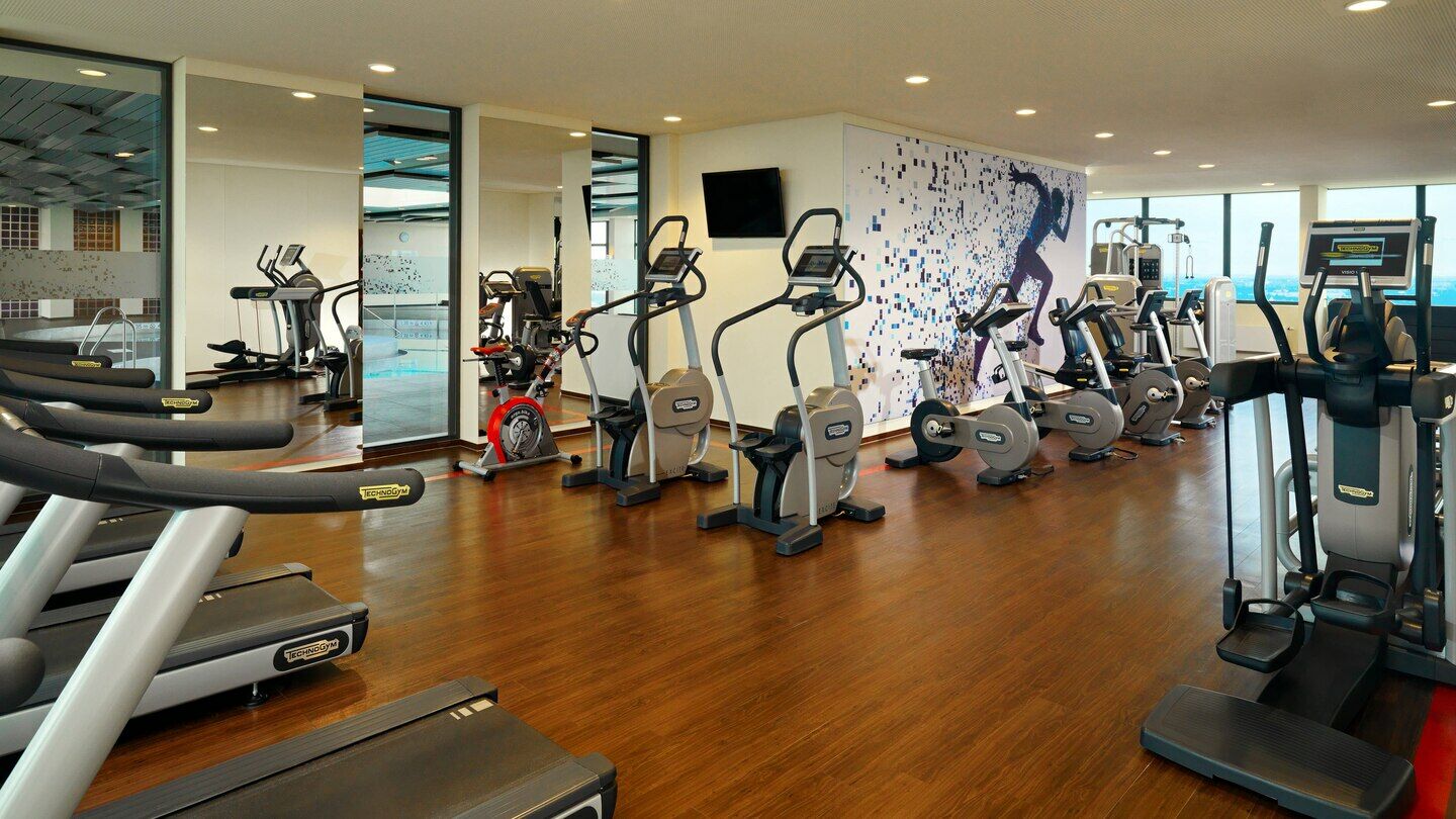 Four Points By Sheraton Arabellapark