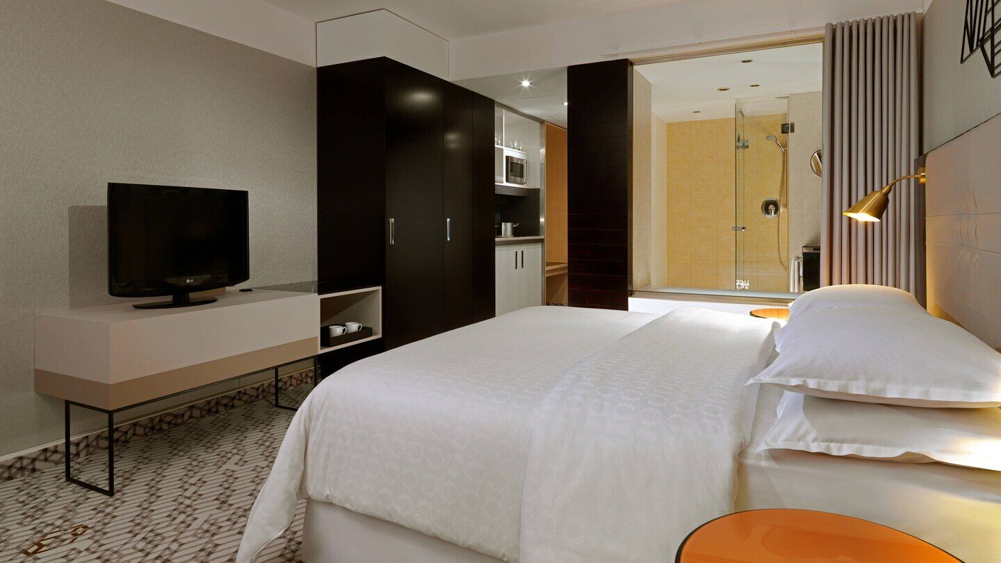 Four Points By Sheraton Arabellapark München