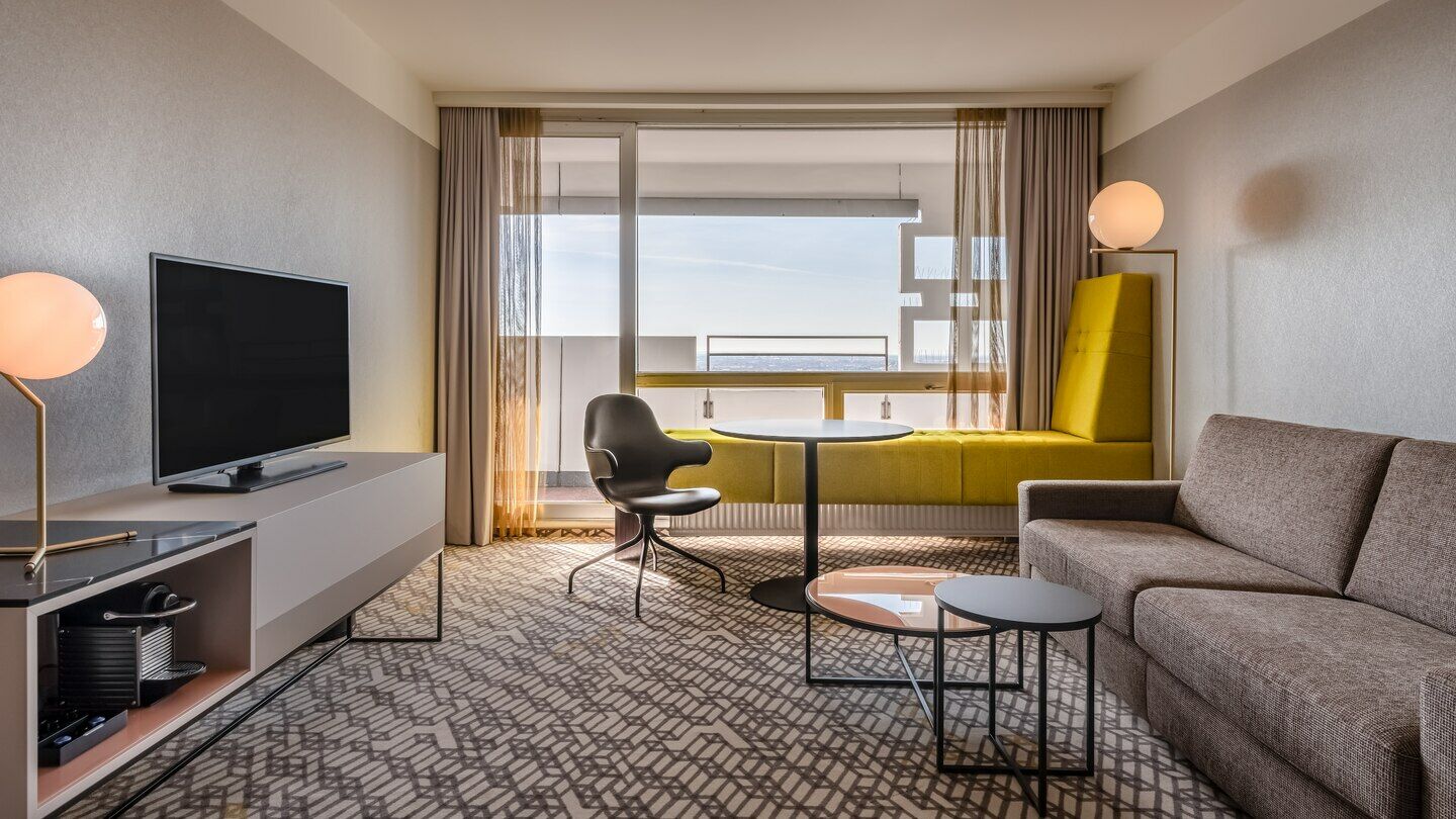 Four Points By Sheraton Arabellapark Hotel 4*